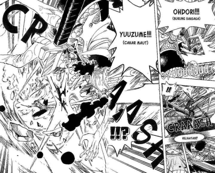 One Piece chapter 371 halaman 9