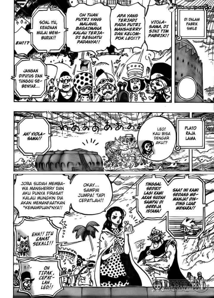 One Piece chapter 774 halaman 4