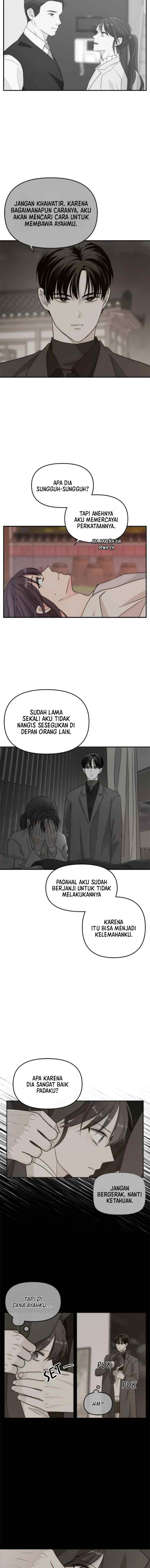 Disaster Is Always Nearby chapter 15 halaman 16