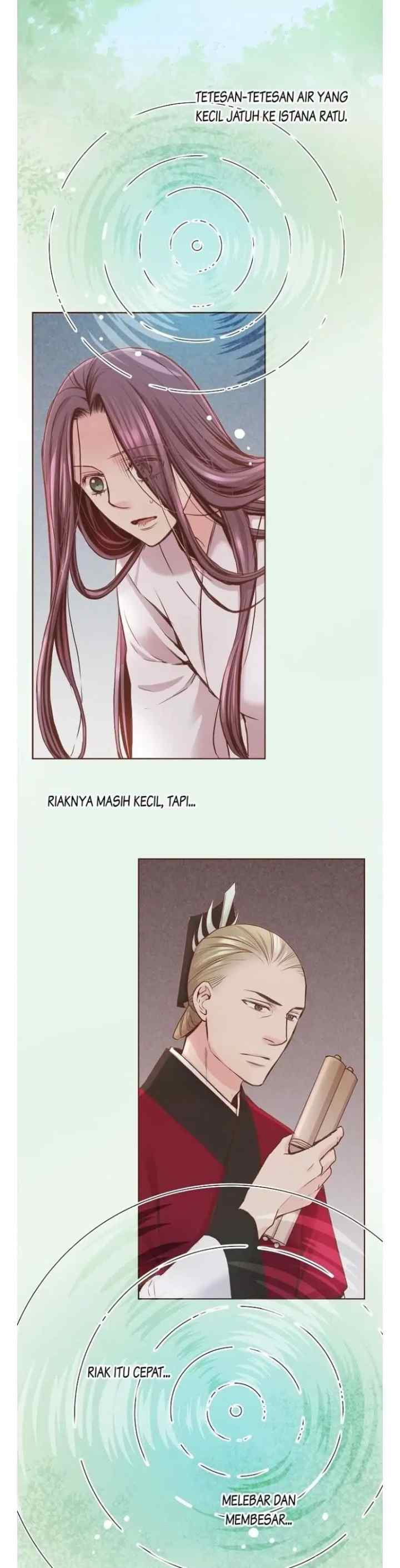 Snow Blossom chapter 50 halaman 14
