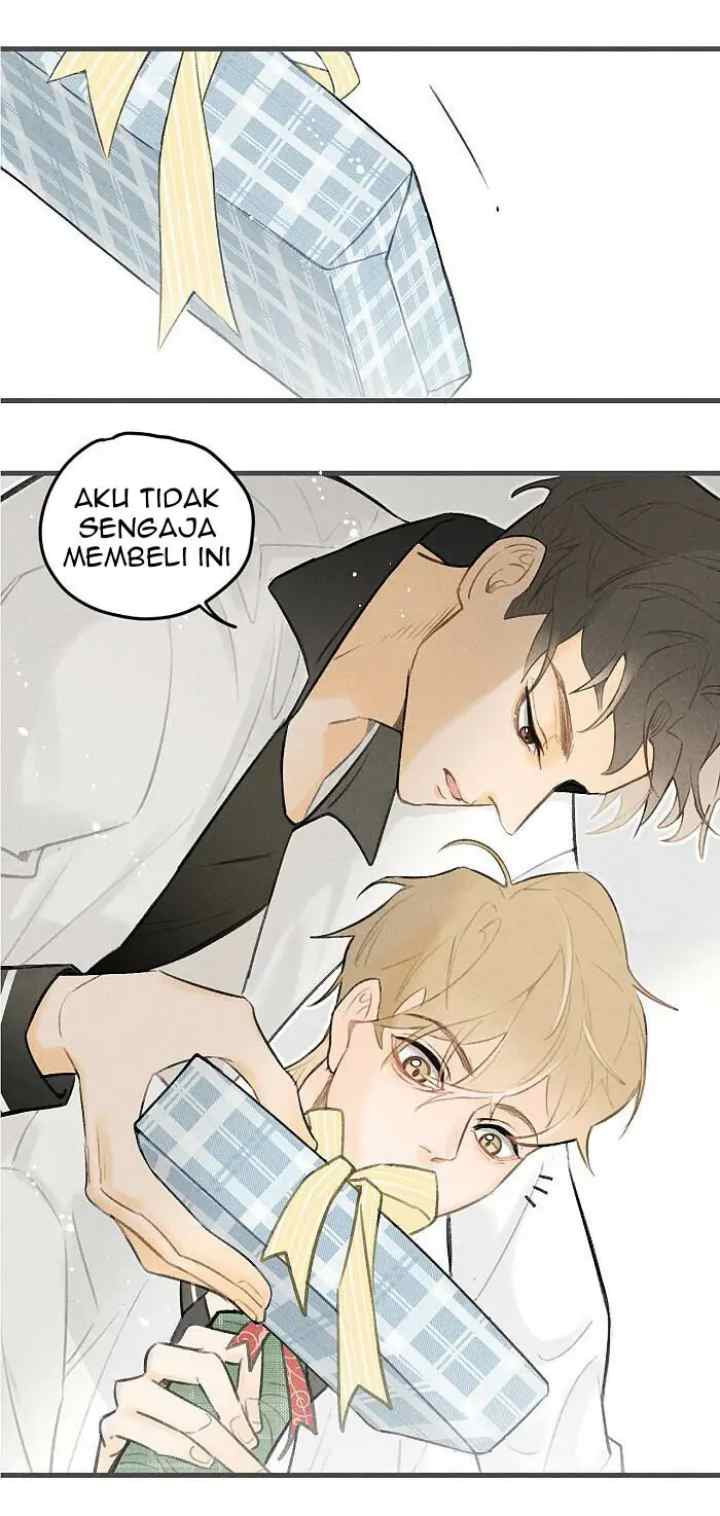 Salt Friend chapter 27.5 halaman 7
