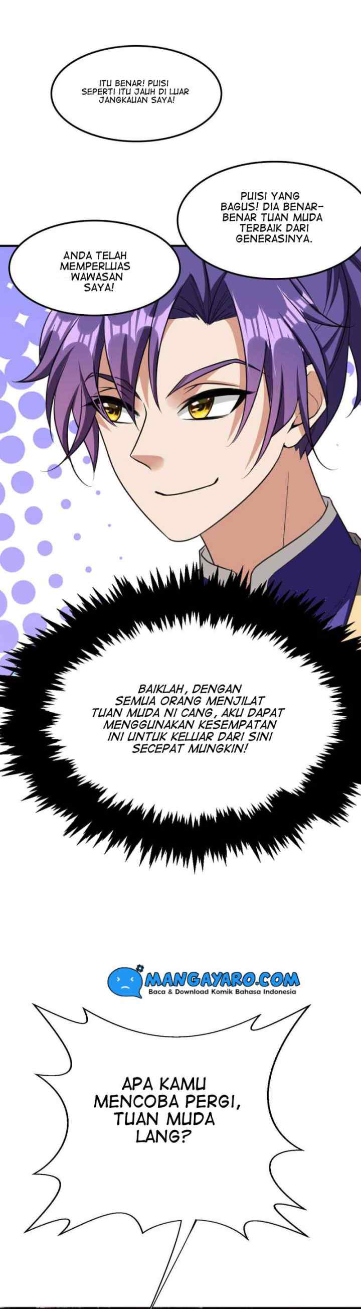 Rise of The Demon King chapter 91 halaman 7