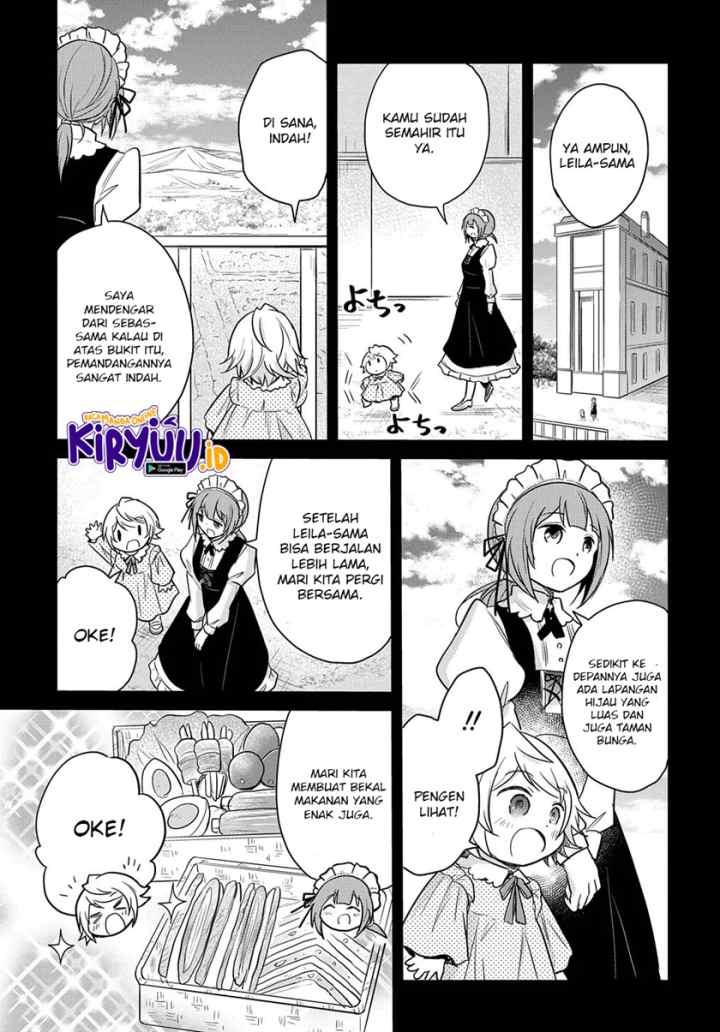 The Reborn Little Girl Won't Give Up chapter 6 halaman 10