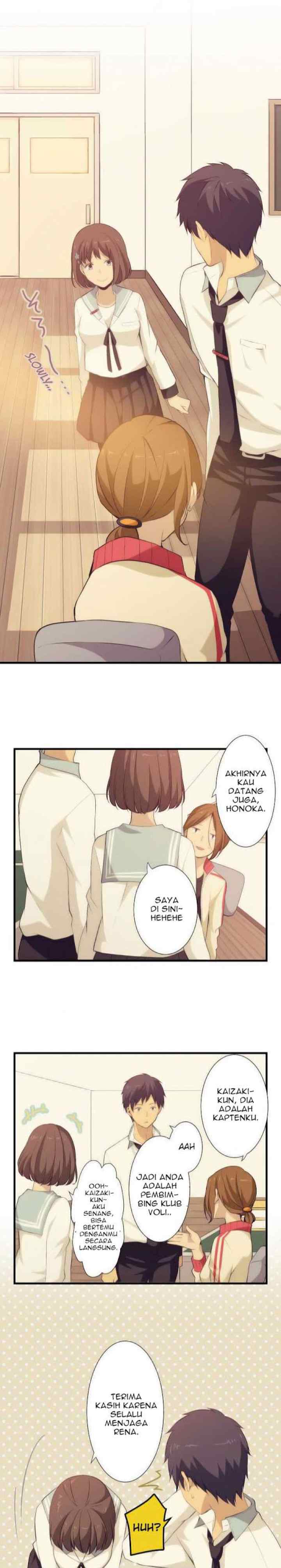ReLIFE chapter 57 halaman 11