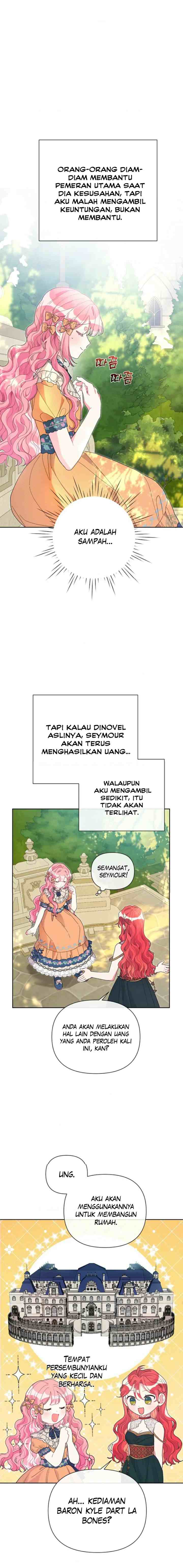 The Villain Daughter In-Law Has A Limited Time chapter 43 halaman 12