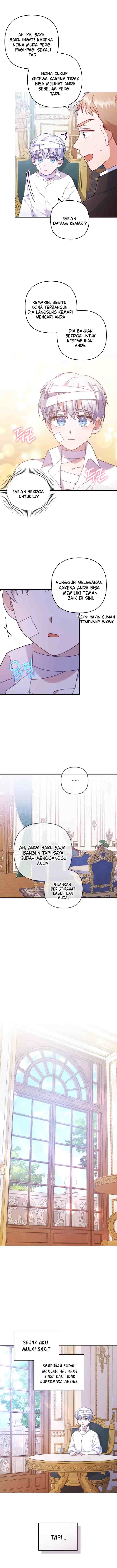 I Was Seduced By The Sick Male Lead chapter 19 halaman 11