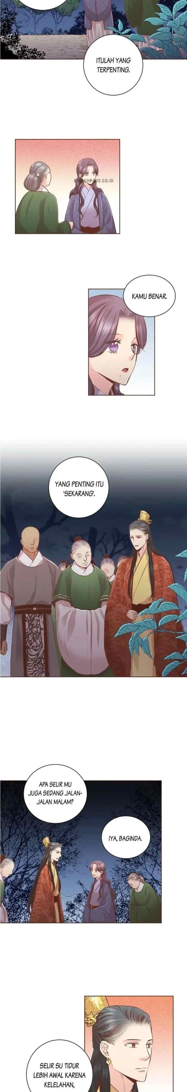 Snow Blossom chapter 121 halaman 6