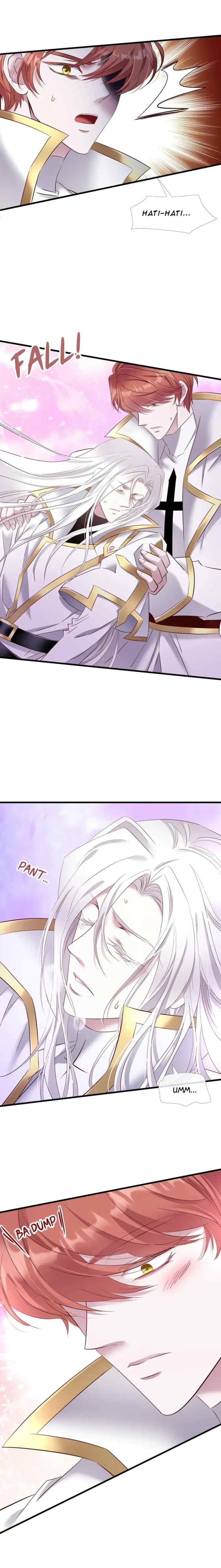 Heaven Instance Dungeon: Steal the Handsome Guy's Heart chapter 63 halaman 12