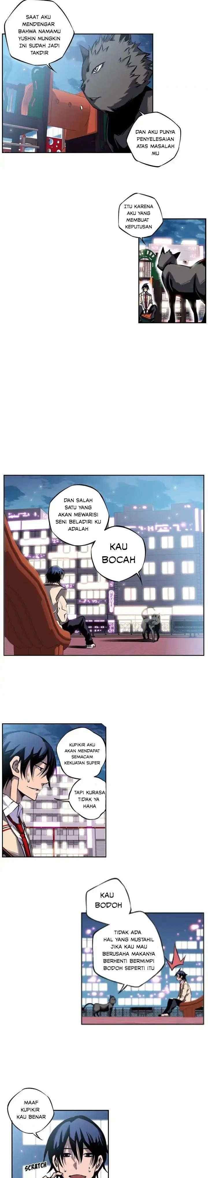 Supernova chapter 2 halaman 10