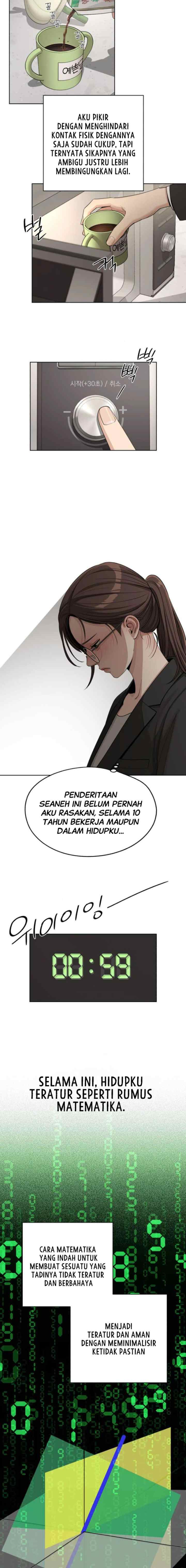 Lee Seop's Love chapter 58 halaman 4
