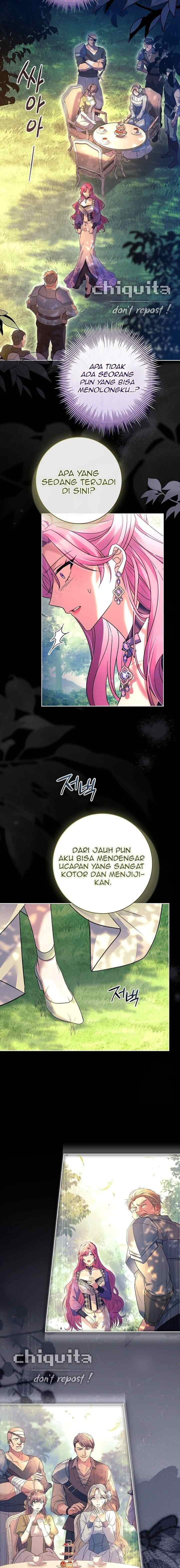 Honey, Why Can't We Get a Divorce? chapter 44 halaman 16