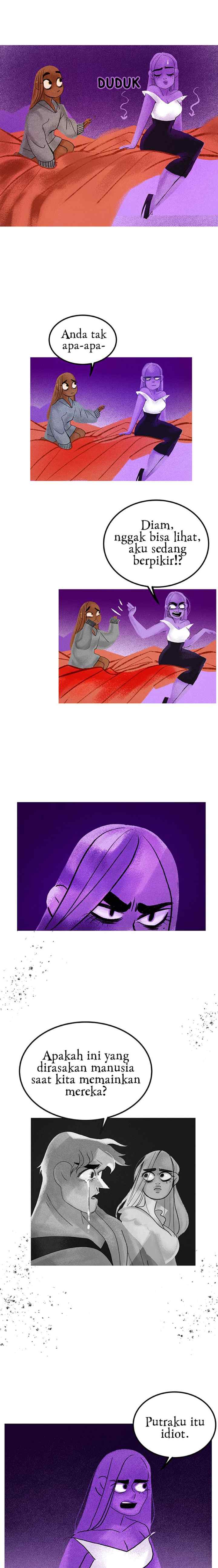 Lore Olympus chapter 70 halaman 14