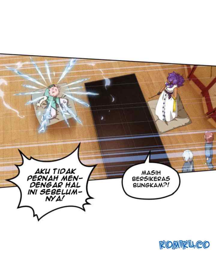 Micah: The Blade chapter 64 halaman 9