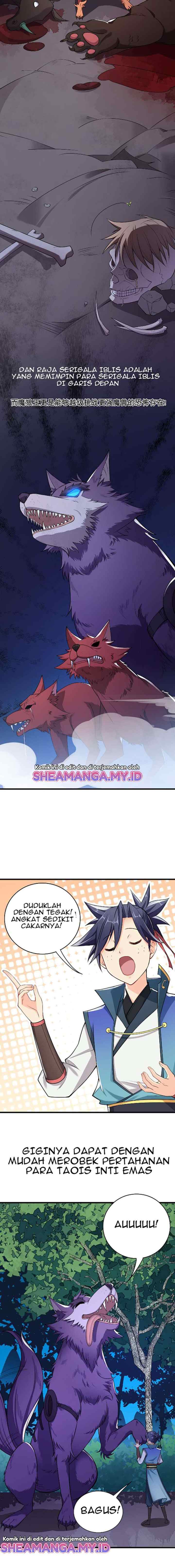 Retiring As The World's Strongest Demon chapter 4 halaman 13