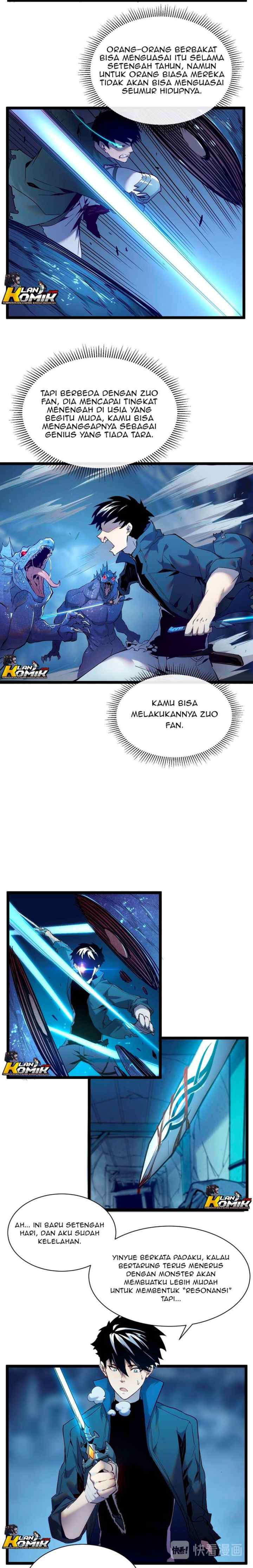 Rise From The Rubble chapter 10 halaman 8