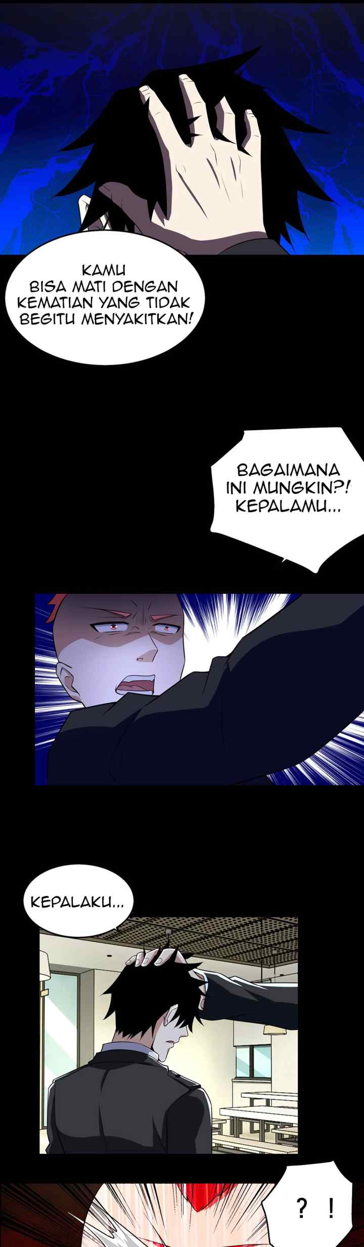 King of Apocalypse chapter 161 halaman 7