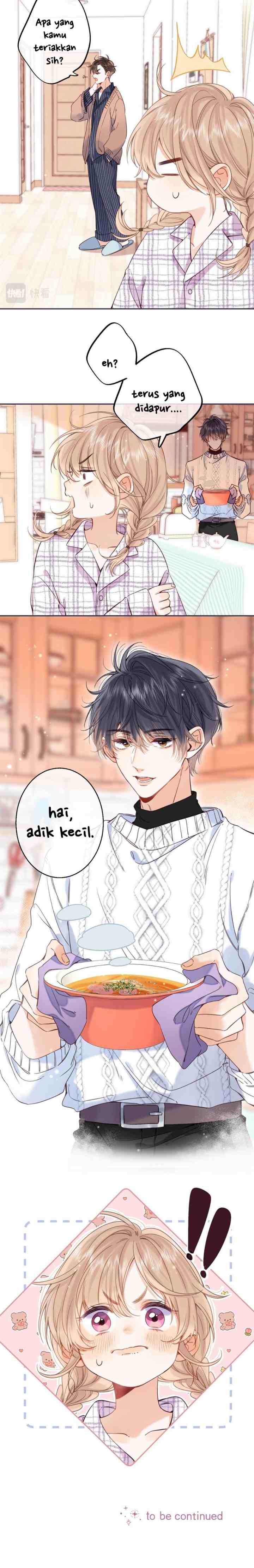 Hidden Love (Zhu Yi) chapter 34 halaman 15