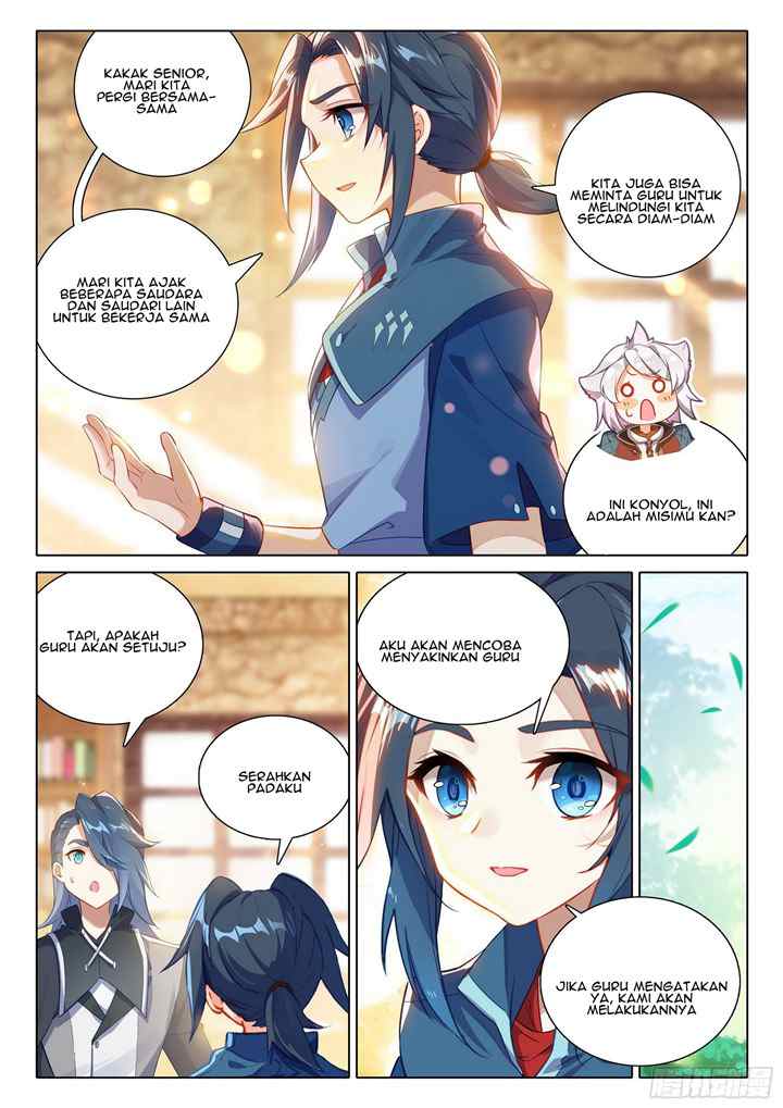 Soul Land 5 chapter 35 halaman 7