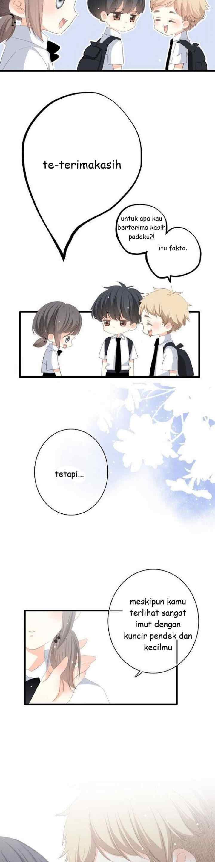 Love Never Fails chapter 24 halaman 5