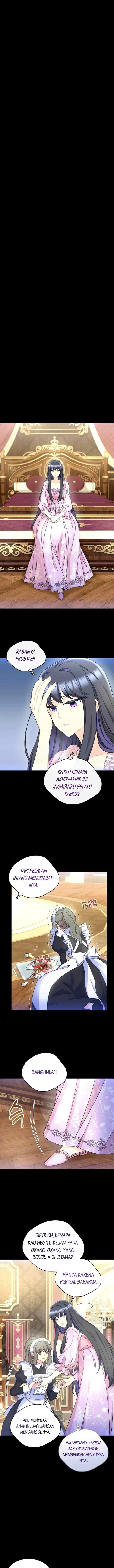 I Will Be the Main Character in That Prison chapter 30 halaman 4