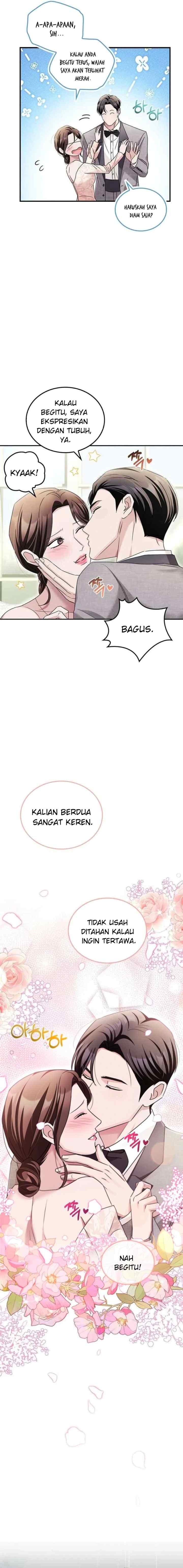 Couple, How Far We Can Go? chapter 21 halaman 13