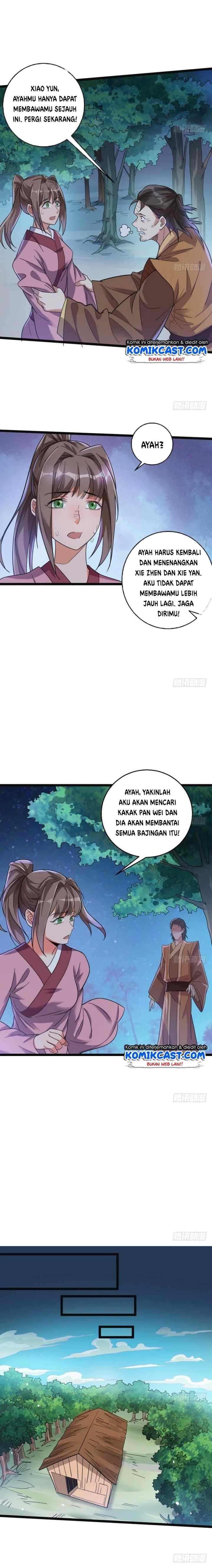 I'm An Evil God chapter 7 halaman 9