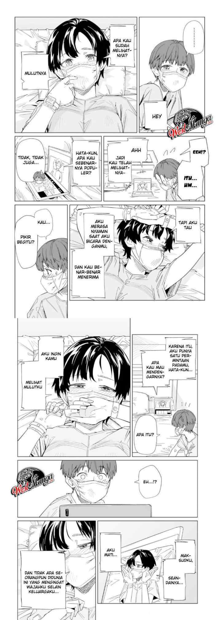 New Normal chapter 10 halaman 6