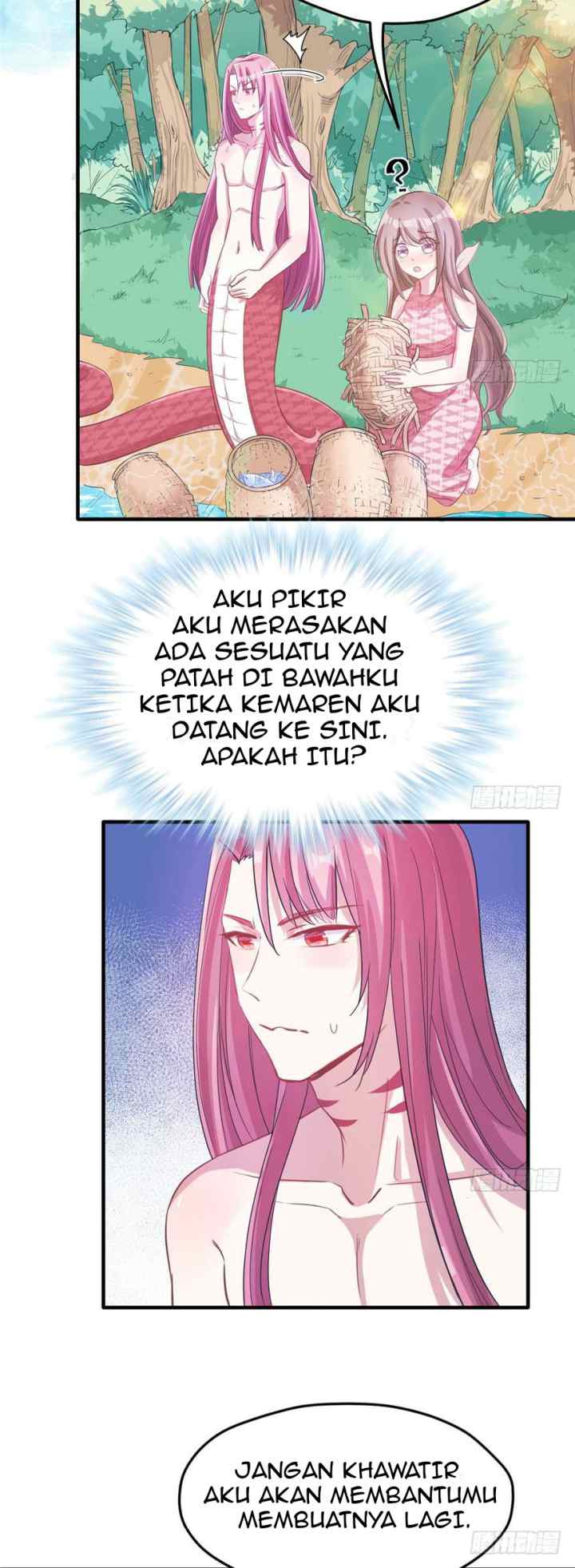 Beauty and the Beasts chapter 60 halaman 9