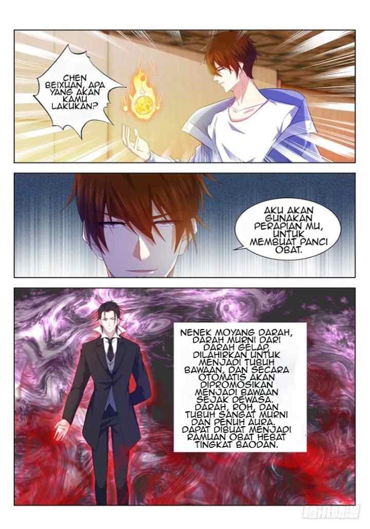 Return of Immortal Emperor chapter 342 halaman 5