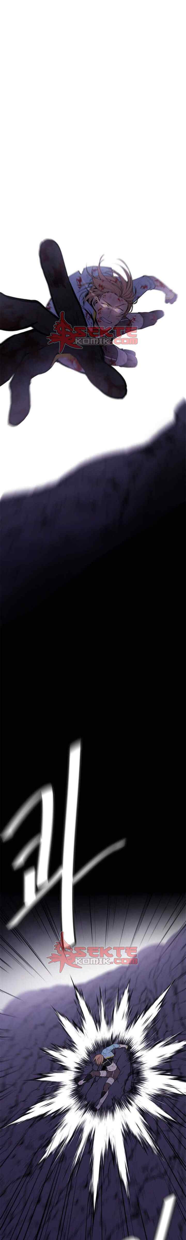 I'm Alone In The Novel chapter 19 halaman 14