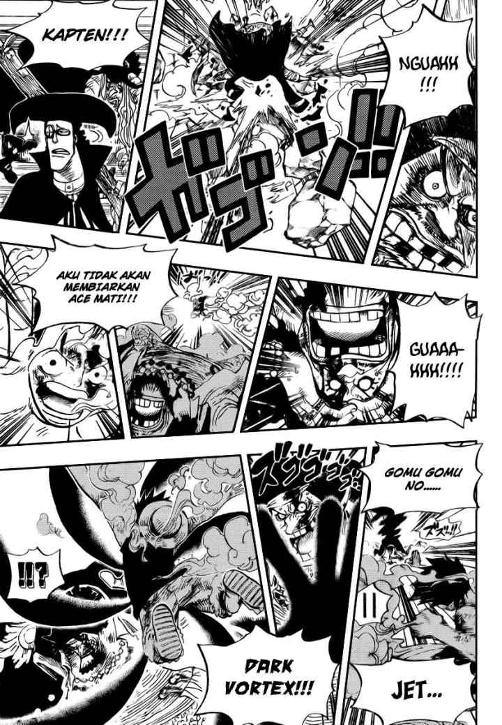 One Piece chapter 544 halaman 16
