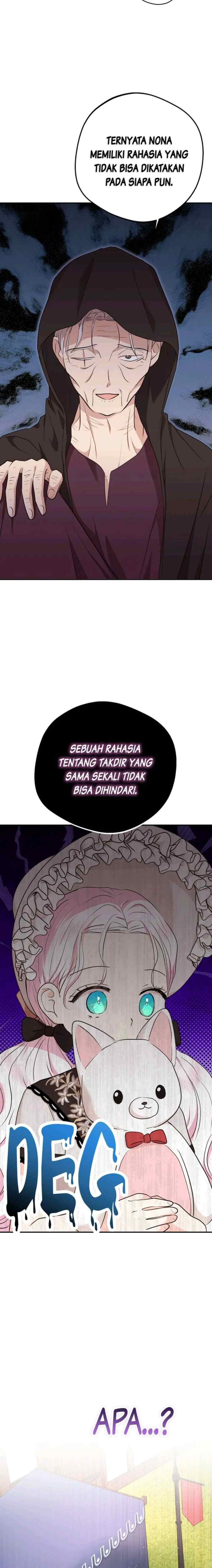 Surviving as an Illegitimate Princess chapter 70 halaman 18