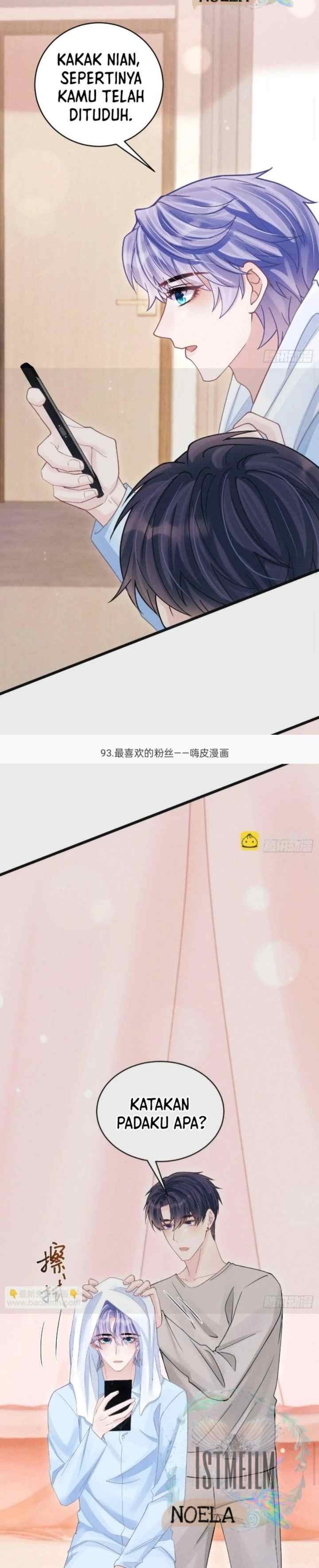 I Suspect the Actor Is Fishing for Me chapter 93 halaman 13