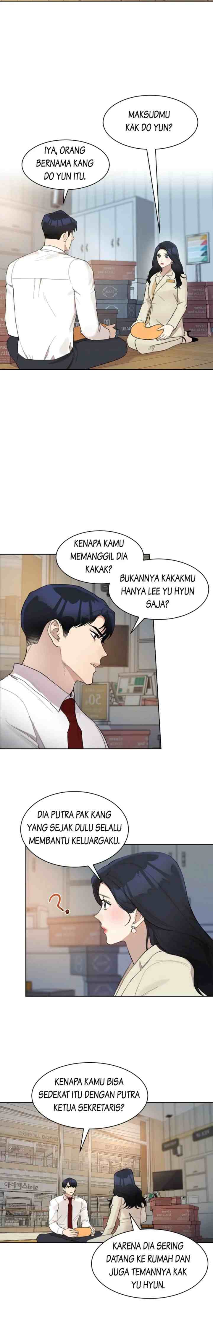 My Wife Is Back chapter 18 halaman 7