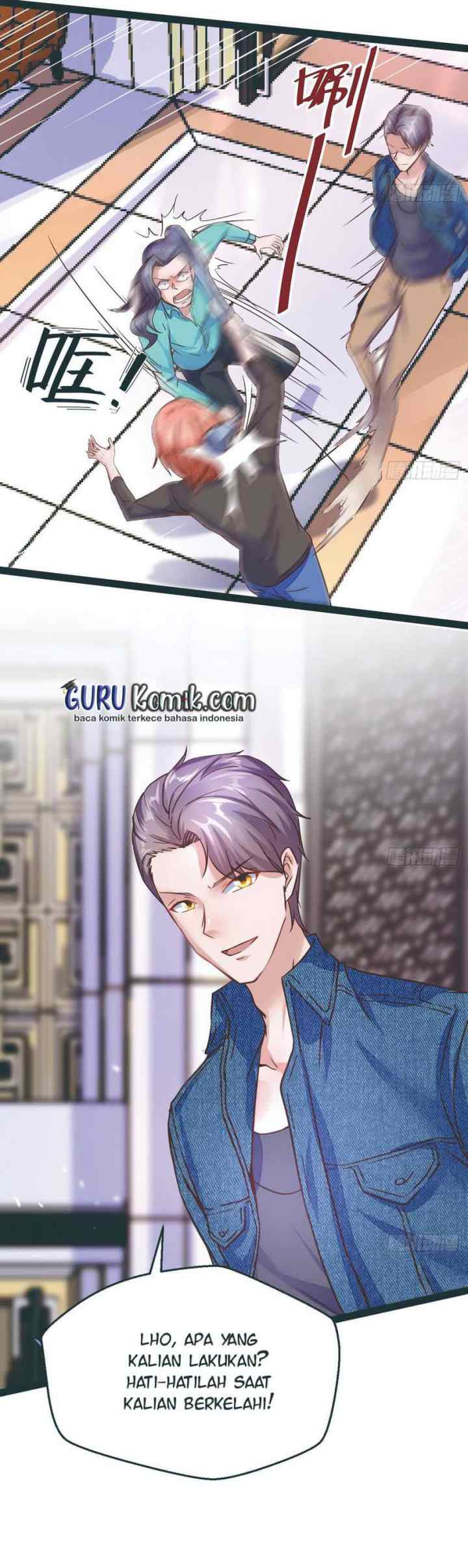 Rebirth Into the Strongest Immortal Cultivator chapter 12 halaman 11