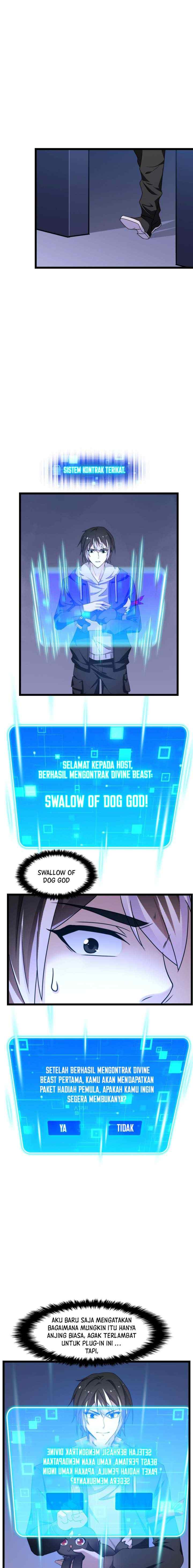 My Contract Beast Is a Chinese Pastoral Hound chapter 2 halaman 12