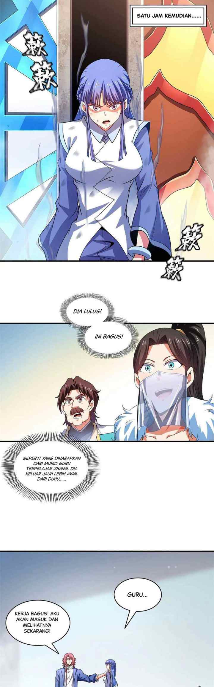Library Tiandao chapter 321 halaman 12