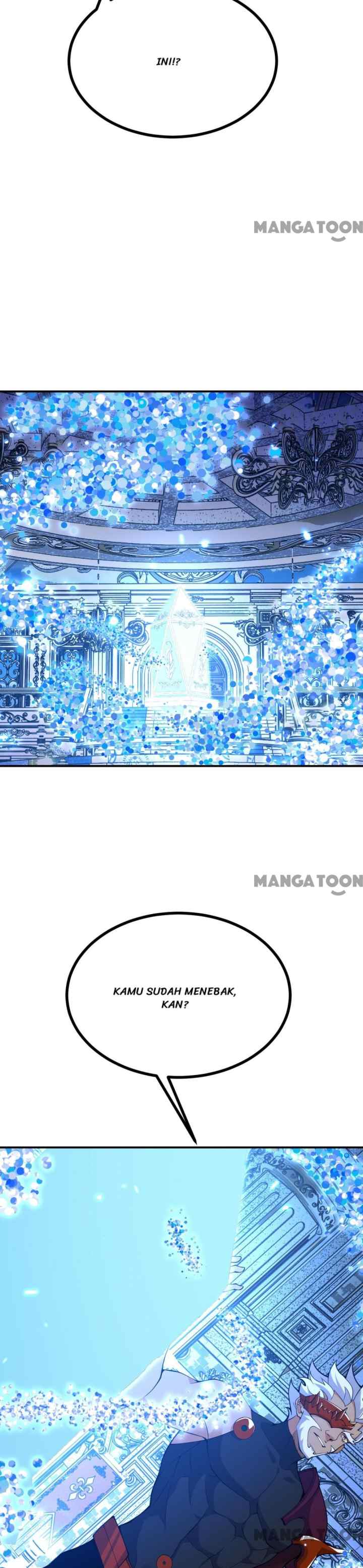 OP After 30 Days Of Sign-In chapter 140 halaman 4