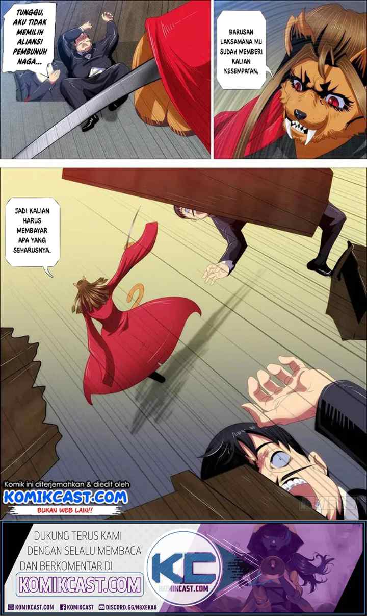 Iron Ladies chapter 358 halaman 10