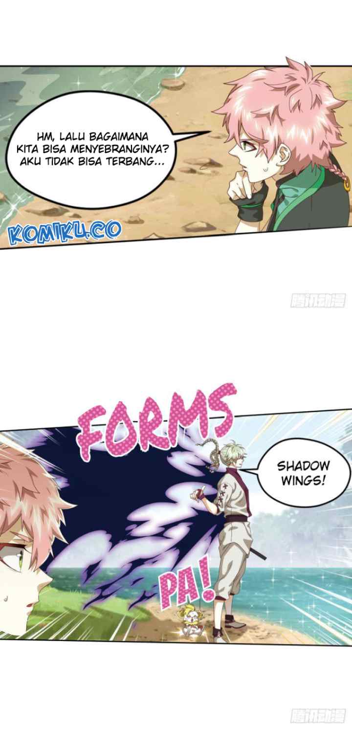 Micah: The Blade chapter 73 halaman 4