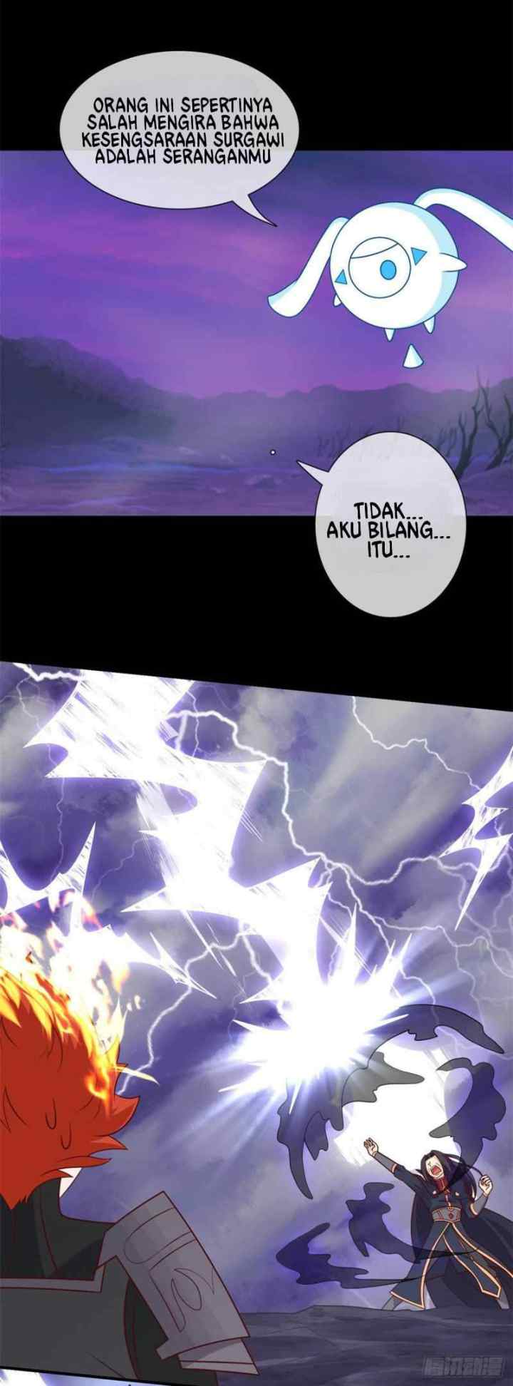 Supreme Godly System chapter 326 halaman 10