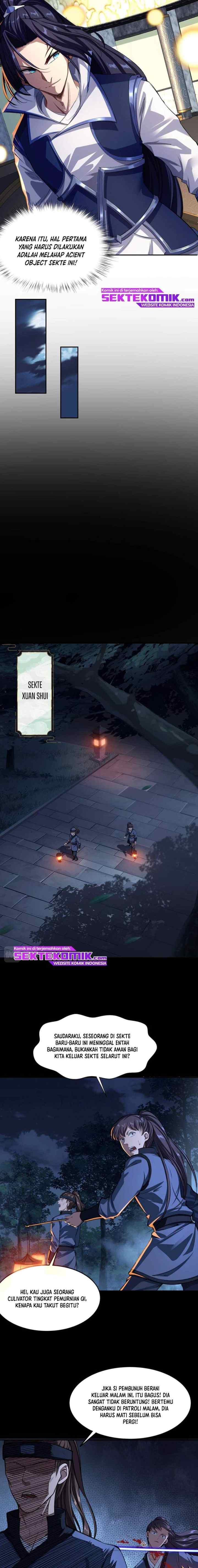 Fighting The Curse chapter 7 halaman 4