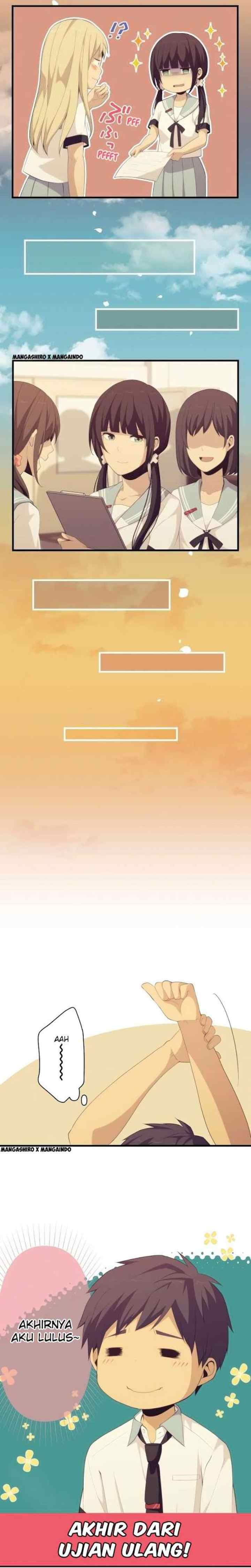 ReLIFE chapter 139 halaman 7