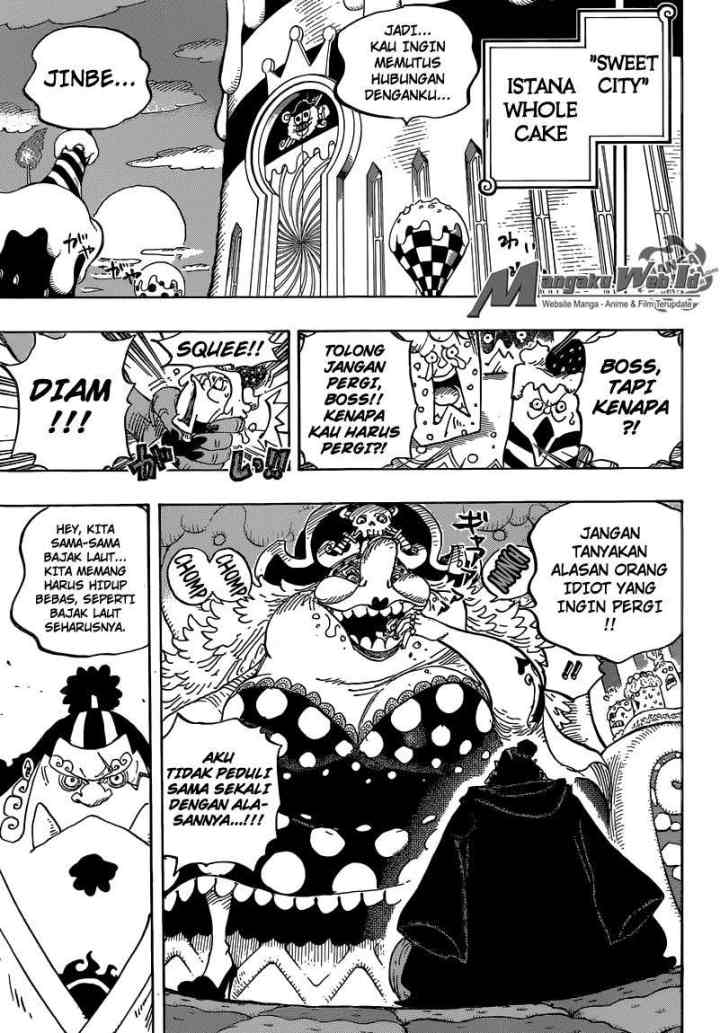 One Piece chapter 830 halaman 10