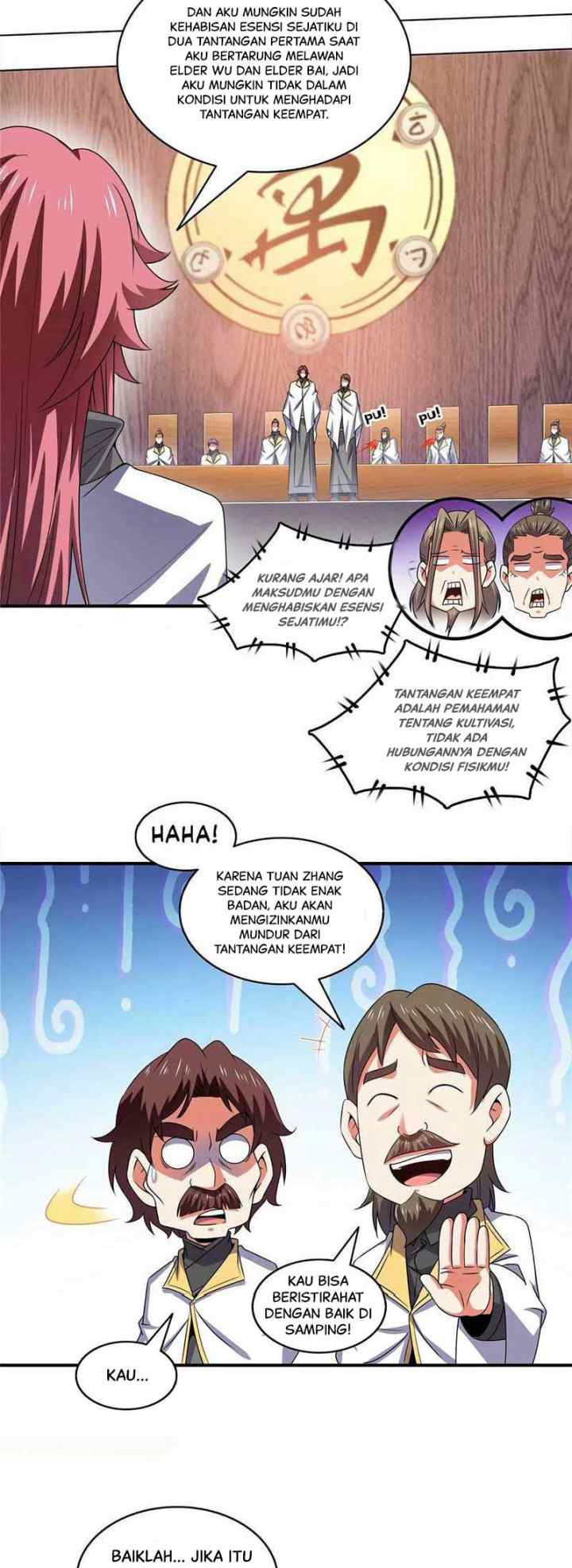 Library Tiandao chapter 316 halaman 13