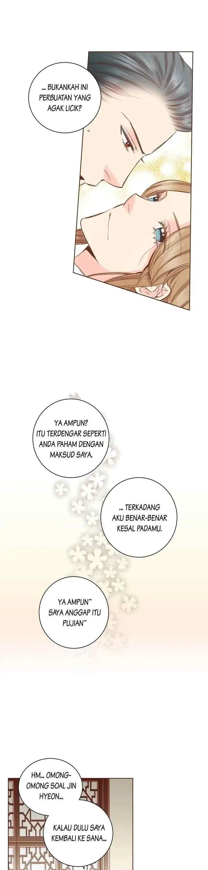 Snow Blossom chapter 144 halaman 6
