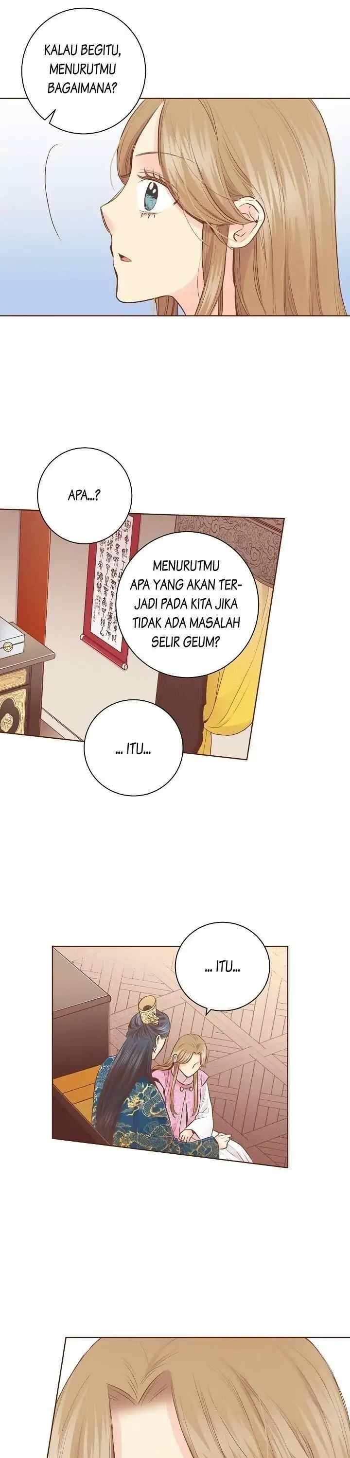 Snow Blossom chapter 169 halaman 7