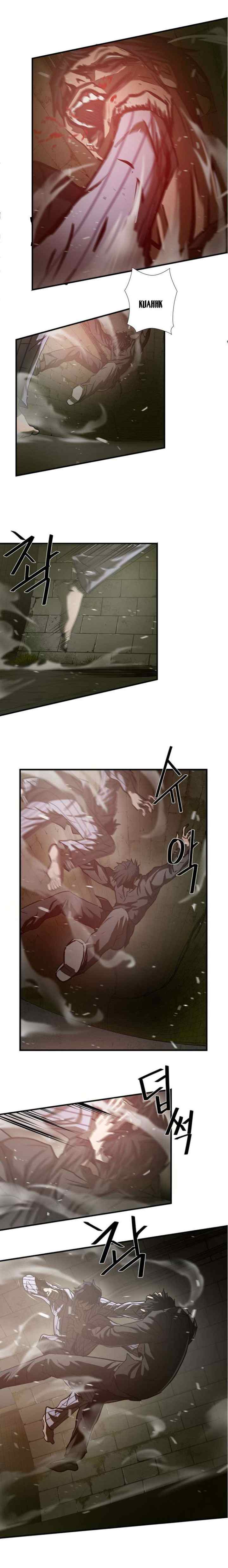 Greatest Outcast chapter 39 halaman 8