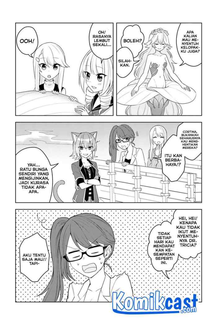 Eiyuu no Musume Toshite Umarekawatta Eiyuu wa Futatabi Eiyuu o Mezasu chapter 19.1 halaman 12