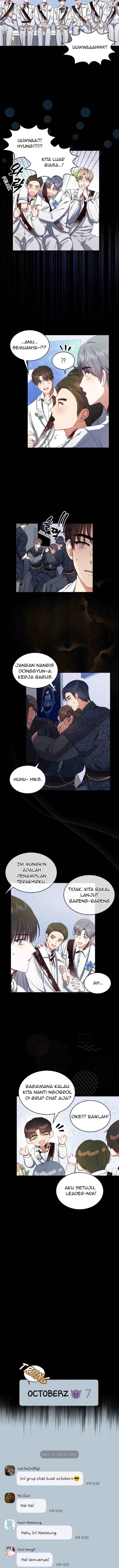 Debut or Die chapter 15 halaman 11
